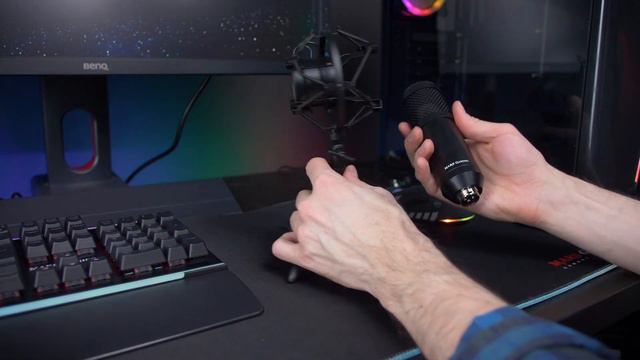 Condenser Microphone with 6 accesories MMICCKIT - User Guide | Mars Gaming смотреть онлайн