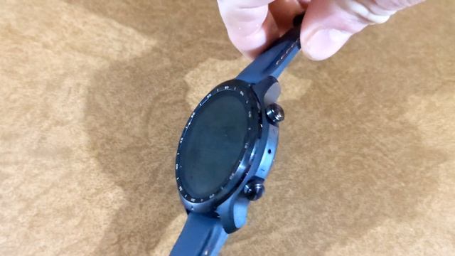 Unboxing TicWatch Pro 3 GPS смотреть онлайн