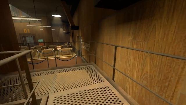 СОН НА ПАРУ ТЫСЯЧ ЛЕТ... | Portal Stories: Mel #1