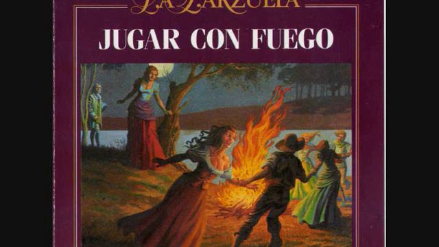 Manuel Ausensi Sings Quien Me Socorre From Jugar Con Fuego.wmv