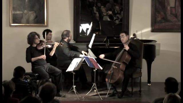 Trio Brumel - Federico Bresciani - Riccardo Leone - Fabio Mureddu