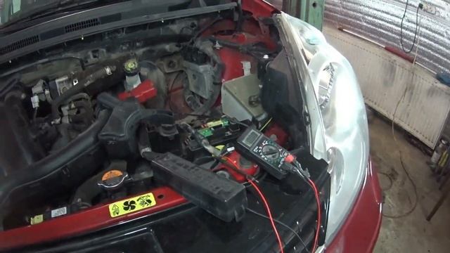 Как установить ДХО самому/ автовключение ходовых огней смотреть онлайн