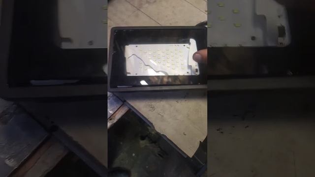 как разобрать СД LED прожектор смотреть онлайн