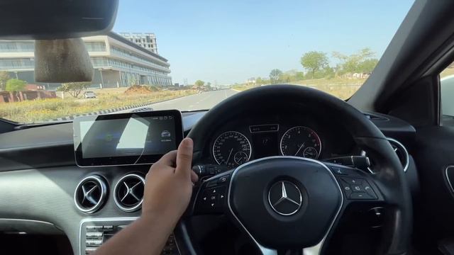 Driving Tuned Mercedes A200?मज़ा आया? смотреть онлайн