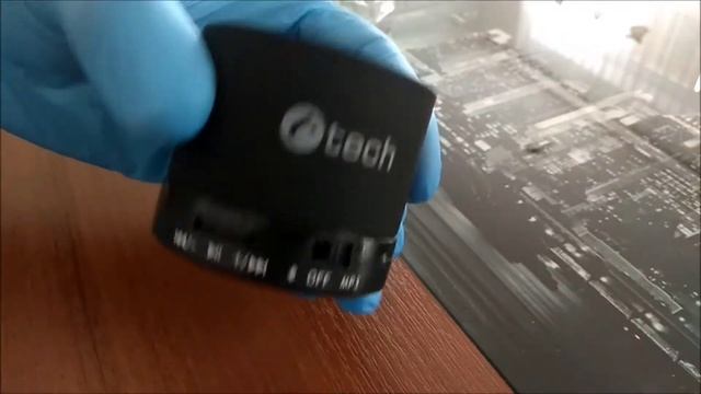 C-TECH SPK-04B, bluetooth speaker смотреть онлайн