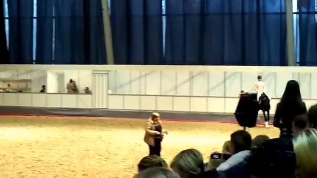 Уступка на галопе. смотреть онлайн