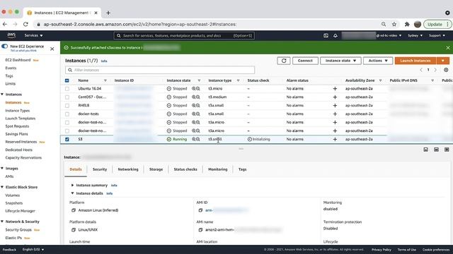 How can I connect to or access an AWS S3 bucket from my Amazon EC2 Instance? смотреть онлайн