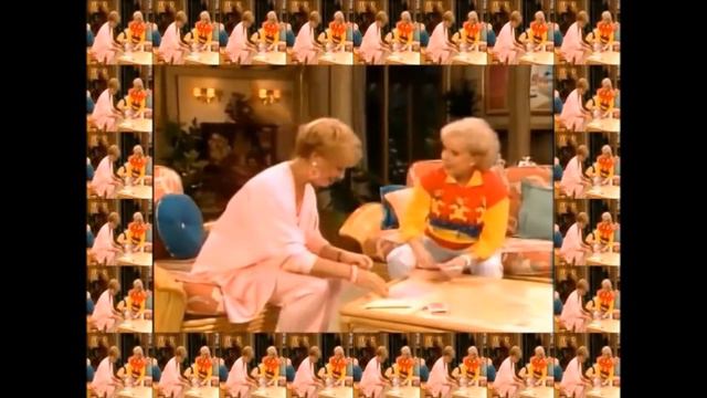The Golden Girls ~ Funny Rose Stories Pt 2 смотреть онлайн