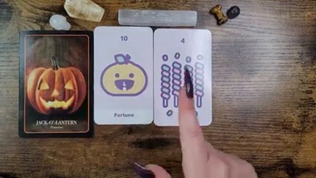 Pick A Card Tarot Reading October 2023 смотреть онлайн