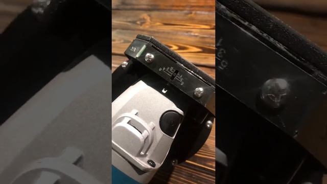 Канторез SmartLine на базе УШМ Makita 9562 CVH смотреть онлайн