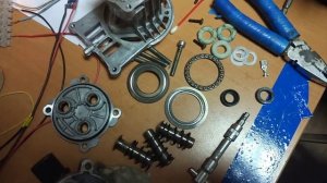 Мойка высокого давления#Skil семейство Bosch/ перестал держать давление