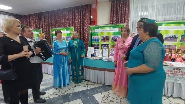 Открытие сезона культурвы в Черемшане смотреть онлайн