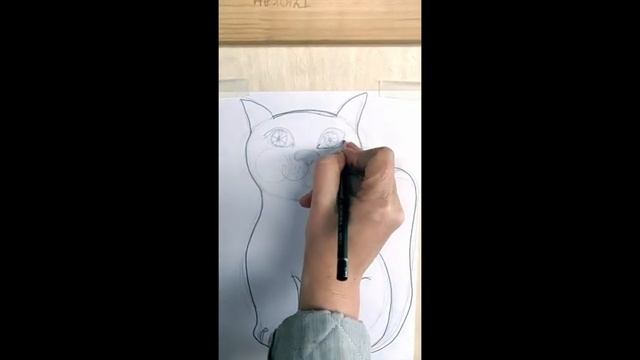 Урок 1. Часть 3. Фантазия и образ. Коты котейки. смотреть онлайн