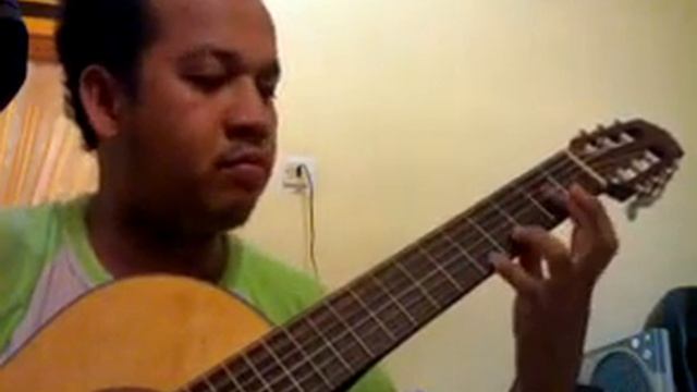 Mazurka klasik gitar by gustra смотреть онлайн