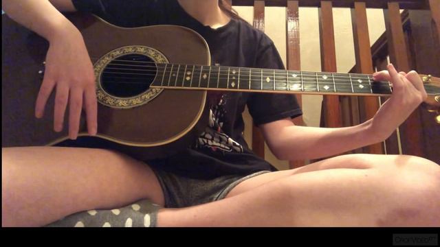 a very unprofessional singing of listen before i go смотреть онлайн