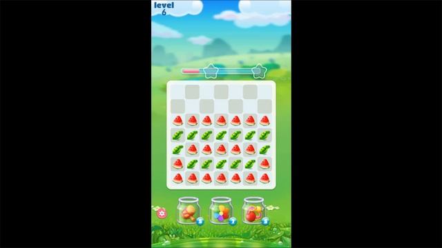 Farm Fruit Crush - Funny Crush (Early Access) Gameplay Android Mobile смотреть онлайн