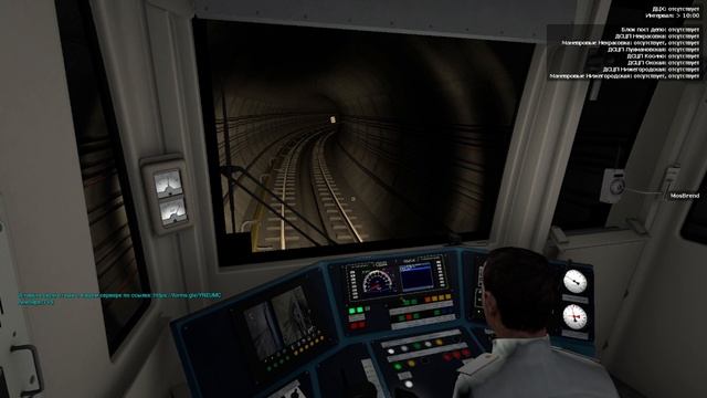 ЧТО ТАКОЕ РЕГЛАМЕНТ В GARRY'S MOD METROSTROI? смотреть онлайн