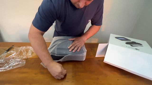 Unboxing DJI MAVIC 3 CINE BRASIL смотреть онлайн