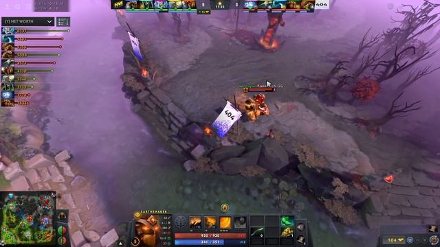 NAVI vs Just Error (SumaiL + VP) Game 1 | Bo3 | Group Stage Epic League Division 1 | Dota 2 Live смотреть онлайн