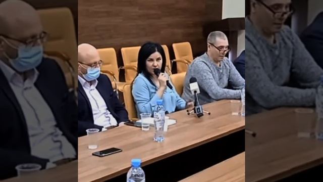 Мария Прусакова - О политической ситуации в Алтайском крае смотреть онлайн