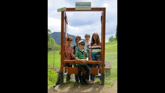 Wanderung Wiesensteig Bad Peterstal-Griesbach смотреть онлайн