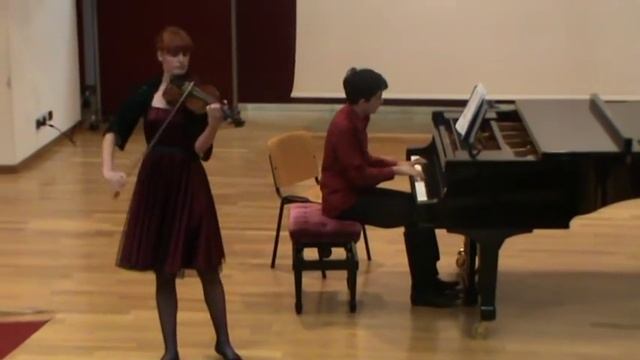 DuoHighHopes ~ Winner's Concert, Rome 2012. смотреть онлайн