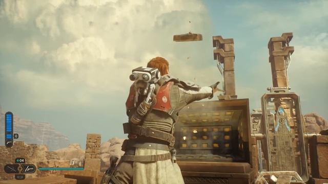 Secret Outfits & Weapons You'll Regret Missing in Star Wars Jedi Survivor Gameplay смотреть онлайн