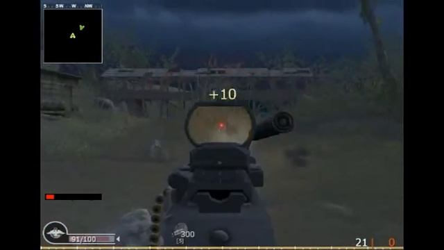 Гашетка