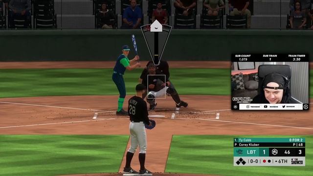 My FINAL Game of MLB The Show 20 смотреть онлайн