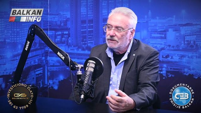BALKAN INFO: Branimir Nestorović - Aleksandar Jerković Nam Je čak I Pretio!