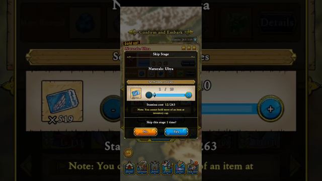 [Dragon Quest Tact] Party Menu - Rank Up: S1 to S9 and all Rank Up Requirements Pt. 2 смотреть онлайн