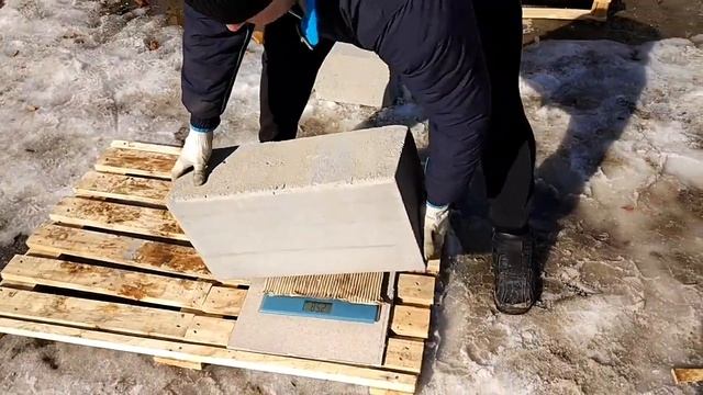 В чем секрет качества пеноблоков смотреть онлайн