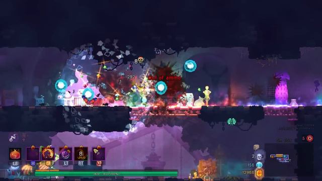 Dead Cells | Обновление 35 будет последним \ Прощание с Evil Empire \ Конфликт между разработчиками