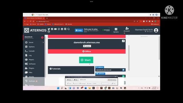 How to allow MCPE Users to join your Minecraft Java Server Aternos смотреть онлайн
