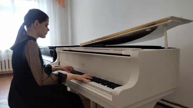 Калайчиди Виктория Дмитриевна 1 тур смотреть онлайн