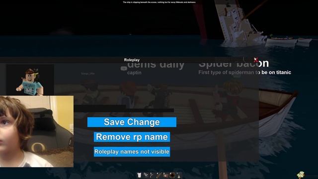 Roblox Carpathia to the Rescue! смотреть онлайн