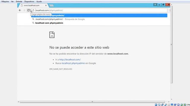 MySQL, WorkBrench, PHP, PHP MyAdmin, Apache24 en Virtual box смотреть онлайн