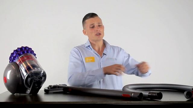 Hoe Werkt De Dyson Cinetic Big Ball Stofzuiger смотреть онлайн