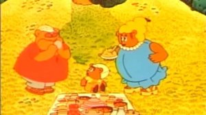 Как кормили медвежонка [1976]