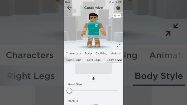ТУТОРИАЛ как сделать толстые ножки в РОБЛОКС//Roblox смотреть онлайн