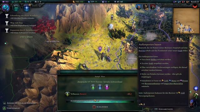 Age of Wonders 4[PS5] смотреть онлайн