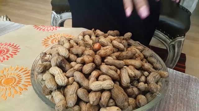 В Турции земляной орех - арахис смотреть онлайн