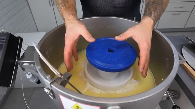 Твердый сыр Багосс в домашних условиях. Сыроварня Перваченко смотреть онлайн