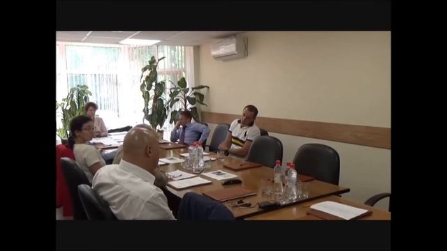 Видео-протокол Совета Депутатов от 06.07.2016. Установка Шлагбаума смотреть онлайн