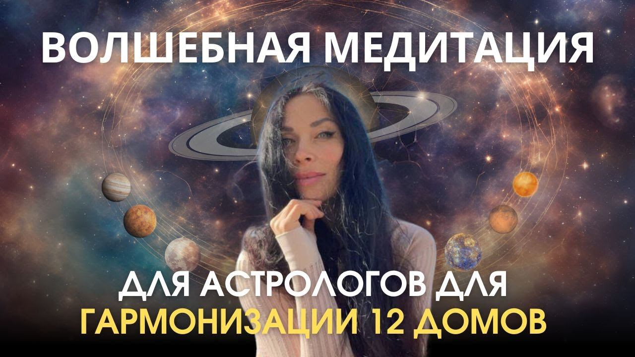 Обрети покой и гармонию. Астро Магия | Astrogreen