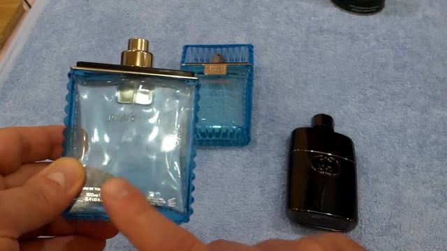 Парфюмерия, как выявить подделку смотреть онлайн