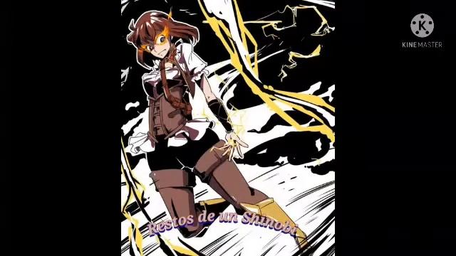 (Naruto x RWBY fanfic) Restos de un Shinobi capitulo 3 смотреть онлайн