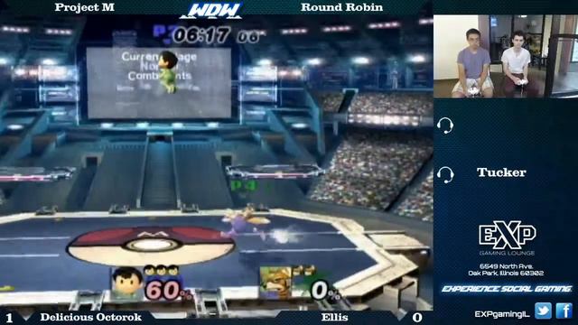 PM Summer Ranbats Finals 8-8-15 DeliciousOctorok vs Ellis - Round Robin смотреть онлайн