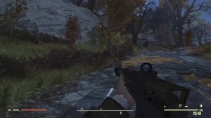 ?Как найти в Fallout 76 НПС Робот-торговец спасателей?Удачу видели когда-нибудь? Посмотрите в х2!!!