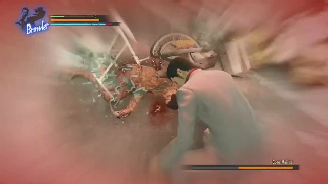 Все игры серии Yakuza (2005-2020) смотреть онлайн